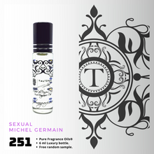 Load image into Gallery viewer, Sexual | Fragrance Oil - Her - 251 - Talisman Perfume Oils®