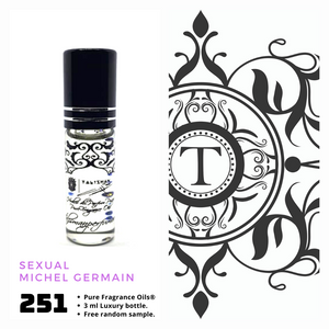 Sexual | Fragrance Oil - Her - 251 - Talisman Perfume Oils®