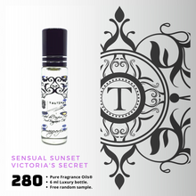 Load image into Gallery viewer, Sensual Sunset | Fragrance Oil - Her - 280 - Talisman Perfume Oils®