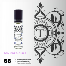 Load image into Gallery viewer, Tom Ford Inspired | Fragrance Oil - Her - 68 - Talisman Perfume Oils®