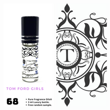 Load image into Gallery viewer, Tokyo | Fragrance Oil - Her - 68 - Talisman Perfume Oils®