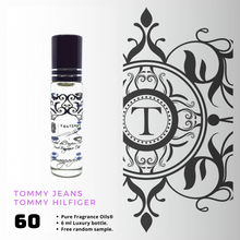 Load image into Gallery viewer, Tommy Jeans | Fragrance Oil - Her - 60 - Talisman Perfume Oils®