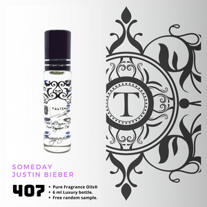 Someday | Fragrance Oil - Her - 407 - Talisman Perfume Oils®