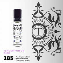 Load image into Gallery viewer, Tender Poison | Fragrance Oil - Her - 185 - Talisman Perfume Oils®