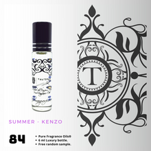 Load image into Gallery viewer, Summer | Fragrance Oil - Her - 84 - Talisman Perfume Oils®