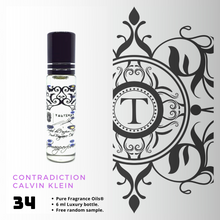 Load image into Gallery viewer, Contradiction | Fragrance Oil - Her - 34 - Talisman Perfume Oils®