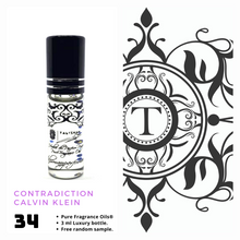 Load image into Gallery viewer, Contradiction | Fragrance Oil - Her - 34 - Talisman Perfume Oils®