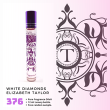 Load image into Gallery viewer, White Diamonds | Fragrance Oil - Her - 376 - Talisman Perfume Oils®