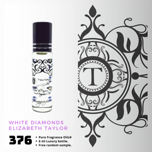 Load image into Gallery viewer, White Diamonds | Fragrance Oil - Her - 376 - Talisman Perfume Oils®