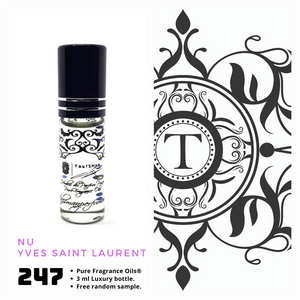 NU | Fragrance Oil - Her - 247 - Talisman Perfume Oils®