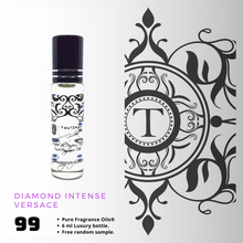 Load image into Gallery viewer, Diamond Intense | Fragrance Oil - Her - 99 - Talisman Perfume Oils®