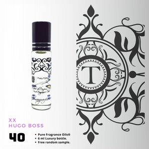 XX | Fragrance Oil - Her - 40 - Talisman Perfume Oils®