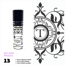 Load image into Gallery viewer, Prada Milano Inspired | Fragrance Oil - Her - 13 - Talisman Perfume Oils®