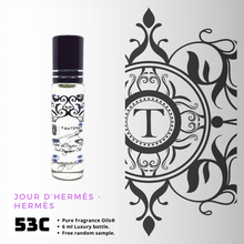 Load image into Gallery viewer, Jour d’Hermès | Fragrance Oil - Her - 53C - Talisman Perfume Oils®