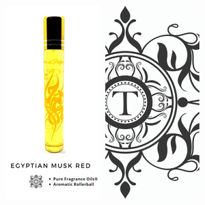 Egyptian Musk Red | Fragrance Oil - Unisex