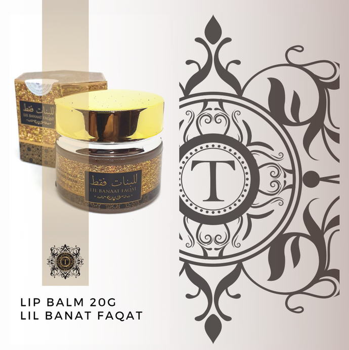 Lil Banaat Faqat - Body Balm - 20G - Talisman Perfume Oils®