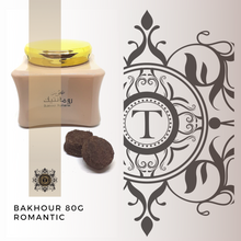 Load image into Gallery viewer, Bakhour Romantic - 80G - Talisman Perfume Oils®