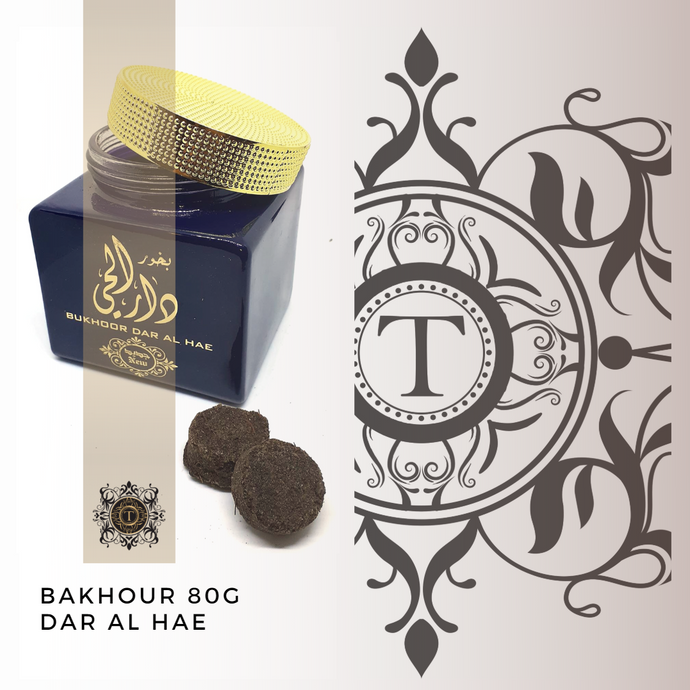 Bakhour Dar Al Hae - 80G - Talisman Perfume Oils®