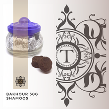 Load image into Gallery viewer, Bakhour Shamoos - 50G - Talisman Perfume Oils®