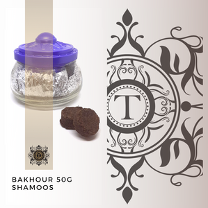 Bakhour Shamoos - 50G - Talisman Perfume Oils®