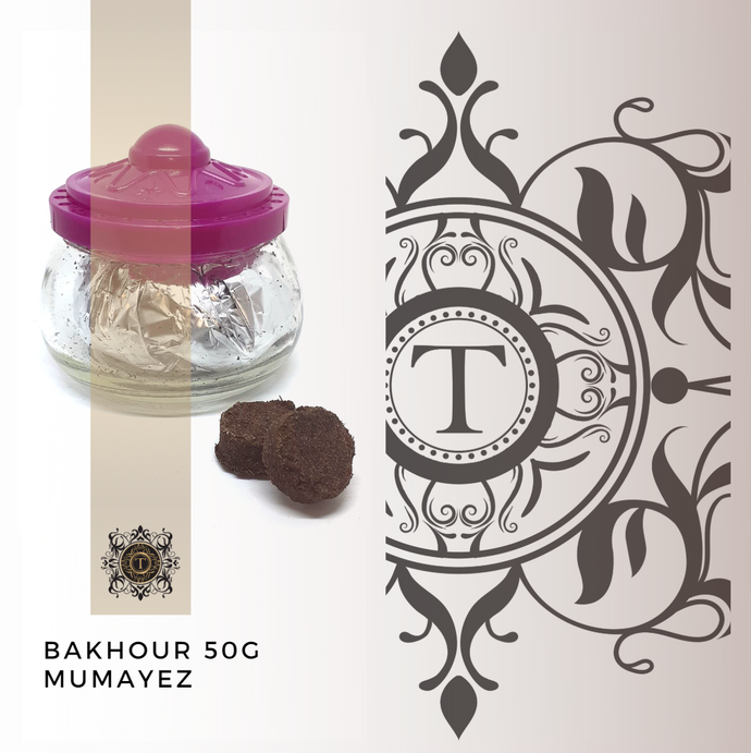 Bakhour Mumayez - 50G - Talisman Perfume Oils®