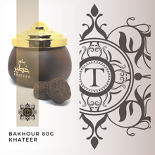 Load image into Gallery viewer, Bakhour Khateer - 80G - Talisman Perfume Oils®