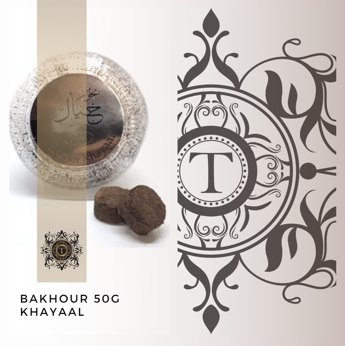 Bakhour Khayaal - 50G - Talisman Perfume Oils®