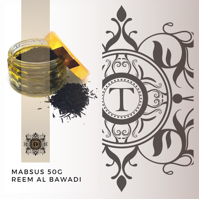 Mabsus Reem Al Bawadi - 50G - Talisman Perfume Oils®