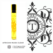 Load image into Gallery viewer, African Musk Clear | Fragrance Oil - Unisex