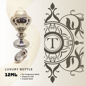 Royal Luxury Bottle ( R3 ) - Crystal Stick - 12ML - Talisman Perfume Oils®