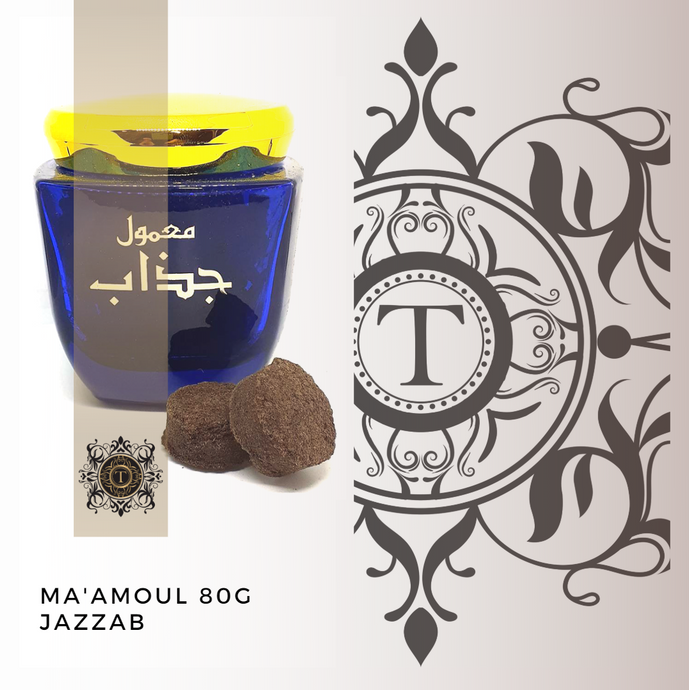 Ma'amoul Jazzab - 80G - Talisman Perfume Oils®
