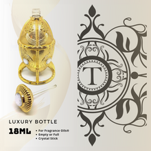 Load image into Gallery viewer, Royal Luxury Bottle ( R14 ) - Crystal Stick - 18ML - Talisman Perfume Oils®