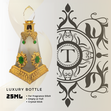 Load image into Gallery viewer, Royal Luxury Bottle ( R12 ) - Crystal Stick - 25ML - Talisman Perfume Oils®