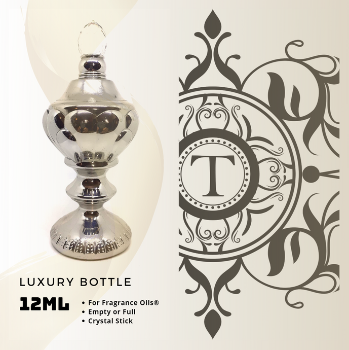 Royal Luxury Bottle ( R3 ) - Crystal Stick - 12ML - Talisman Perfume Oils®