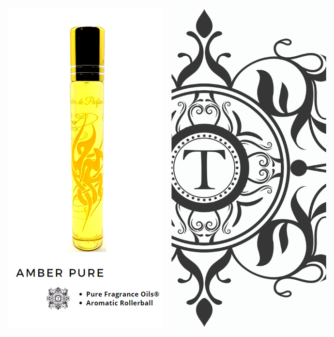 Amber Pure | Fragrance Oil - Unisex
