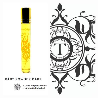 Baby Powder Dark | Fragrance Oil - Unisex