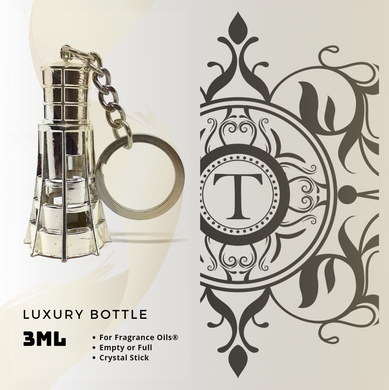 Royal Luxury Bottle ( R51 ) - Crystal Stick - 3ML - Talisman Perfume Oils®