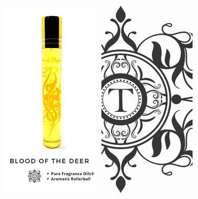Blood of The Deer | Fragrance Oil - Unisex