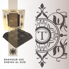 Load image into Gallery viewer, Bakhour Sheikh Al Oud - 40G - Talisman Perfume Oils®