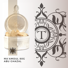 Load image into Gallery viewer, Ma&#39;amoul Abu Ghazal - 80G - Talisman Perfume Oils®