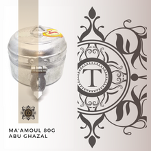 Load image into Gallery viewer, Ma&#39;amoul Abu Ghazal - 80G - Talisman Perfume Oils®