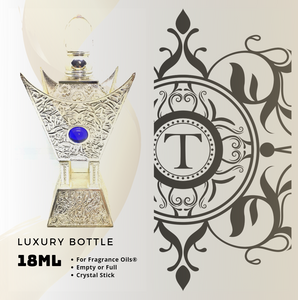 Royal Luxury Bottle ( R32 ) - Crystal Stick - 18ML - Talisman Perfume Oils®