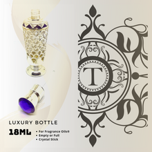 Load image into Gallery viewer, Royal Luxury Bottle ( R31 ) - Crystal Stick - 18ML - Talisman Perfume Oils®