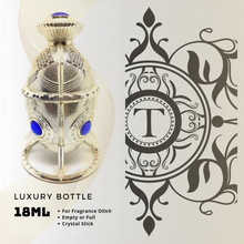 Load image into Gallery viewer, Royal Luxury Bottle ( R21 ) - Crystal Stick - 18ML - Talisman Perfume Oils®