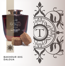 Load image into Gallery viewer, Bakhour Daloua - 80G - Talisman Perfume Oils®