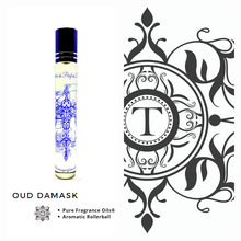 Load image into Gallery viewer, Oud Damask  | Fragrance Oil - Him
