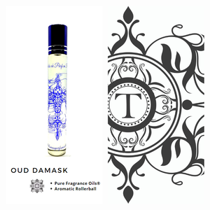 Oud Damask  | Fragrance Oil - Him