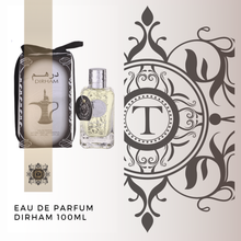 Load image into Gallery viewer, Dirham - Eau de Parfum - 100ML - Talisman Perfume Oils®