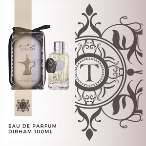 Dirham - Eau de Parfum - 100ML - Talisman Perfume Oils®