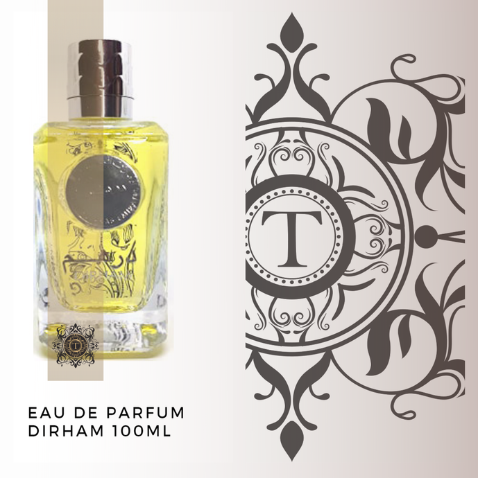 Dirham - Eau de Parfum - 100ML - Talisman Perfume Oils®